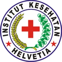 Institut Kesehatan Helvetia (IKH) Logo
